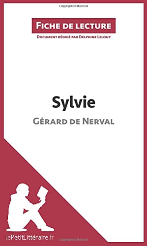 Sylvie de Gérard de Nerval