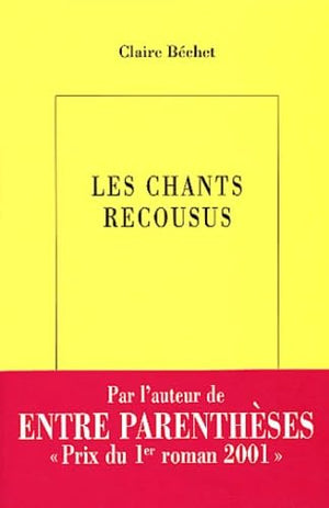 Les Chants recousus