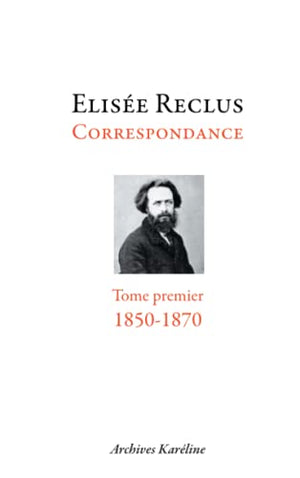 Elisée Reclus correspondance