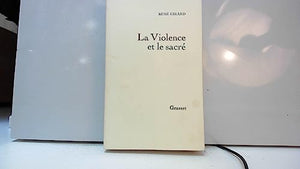 La violence et le sacré