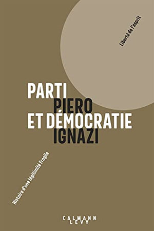 Parti et démocratie