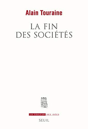 La fin des sociétés