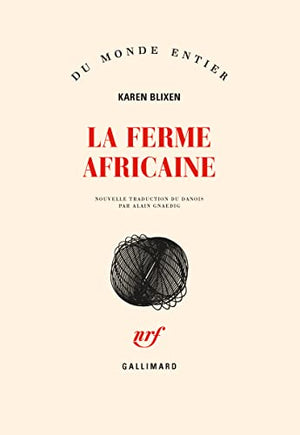 La ferme africaine