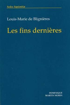 Les fins dernières