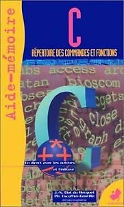 C. Repertoire Des Commandes Et Fonctions