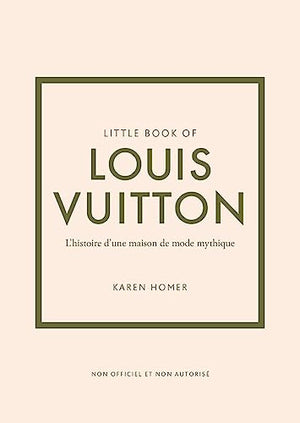 Little book of Louis Vuitton