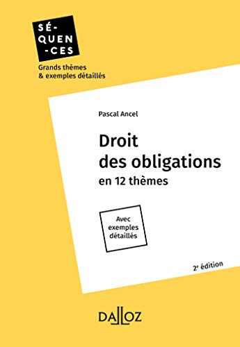 Droit des obligations