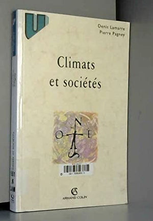 Climats et sociétés