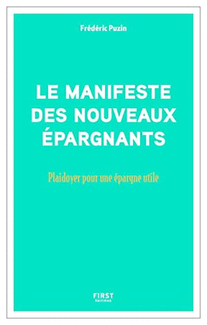 Manifeste des nouveaux épargnants