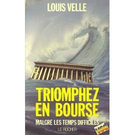 Triomphez en bourse malgré les temps difficiles