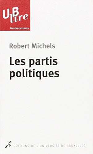 Les partis politiques