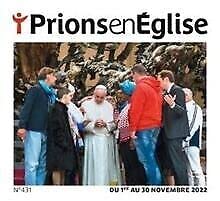 Prions en Eglise petit format N° 431