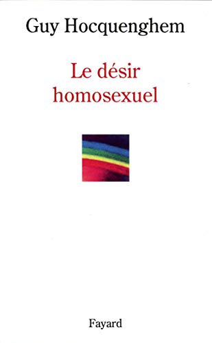 Le désir homosexuel