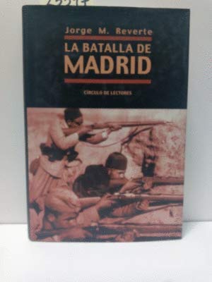 La batalla de Madrid