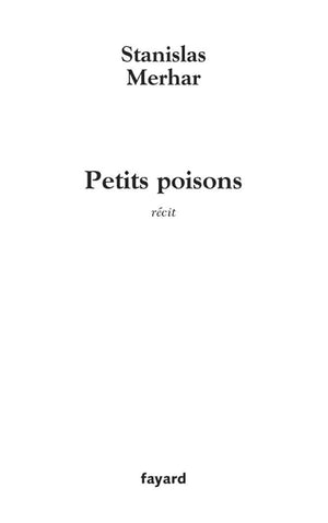 Petits poisons