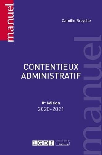 Contentieux administratif (2020-2021)