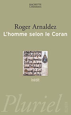 L'homme selon le coran