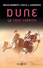 DUNE-LA CASA CORRINO-PLAZA (SIN COLECCION)