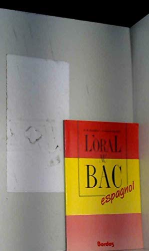 L'oral au bac