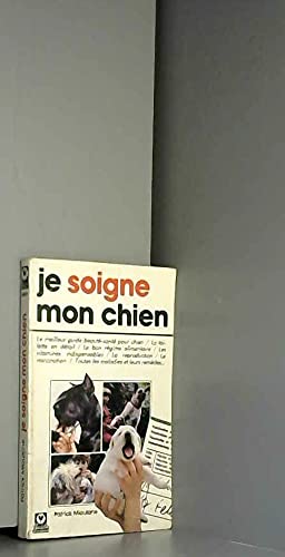 Je soigne mon chien