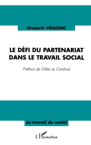 Le défi du partenariat dans le travail social