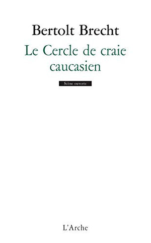 Le cercle de craie caucasien