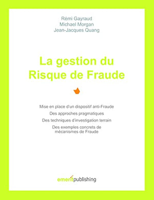 La gestion du risque de fraude