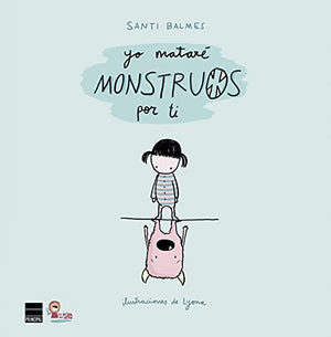 Yo mataré monstruos por ti (PRINCIPAL INFANTIL)