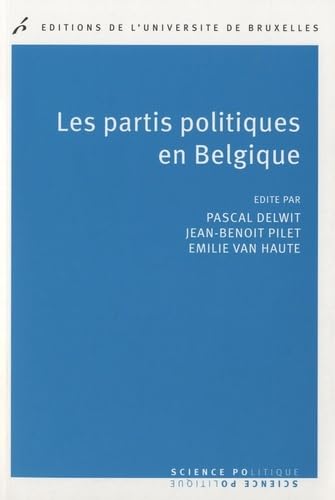 Les partis politiques en Belgique