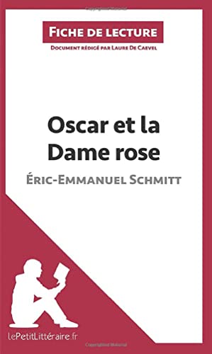 Oscar et la dame rose