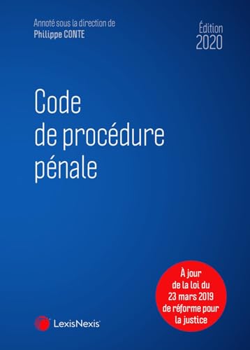 Code de procédure pénale