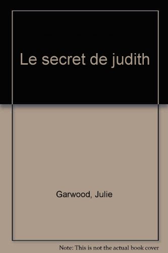 Le secret de Judith