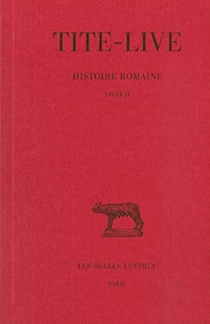 Histoire romaine. Tome II : Livre II