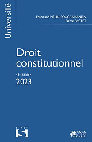 Droit constitutionnel