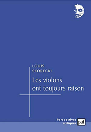 Les violons ont toujours raison. Chroniques cinéma / télé 1998-1999