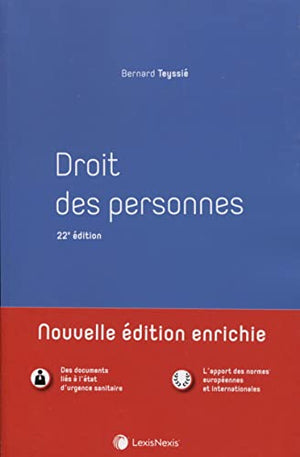 Droit des personnes