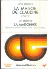 LA MAISON DE CLAUDINE. La maisonnée