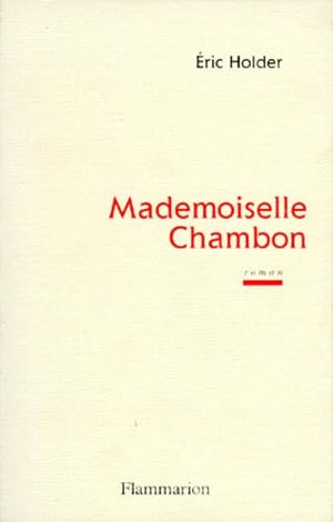 Mademoiselle Chambon