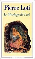 Le mariage de Loti