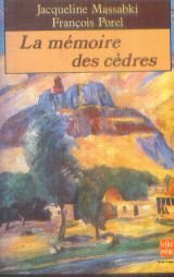 La mémoire des cèdres