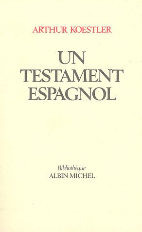 Un testament espagnol