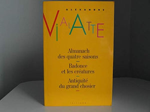 Almanach des quatre saisons