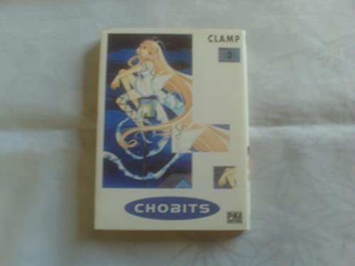 Chobits, tome 3