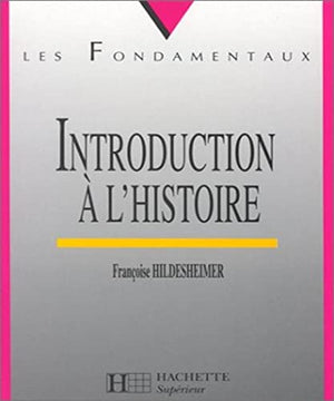 Introduction à l'histoire