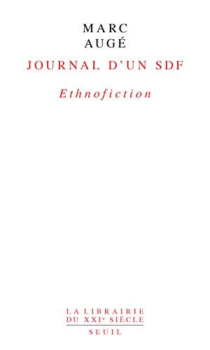 Journal d'un SDF: Ethnofiction