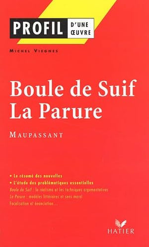 Profil d'une oeuvre : Boule de Suif - La Parure