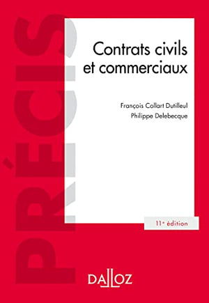 Contrats civils et commerciaux