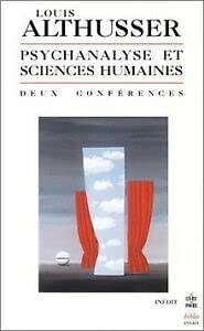 Psychanalyse et sciences humaines