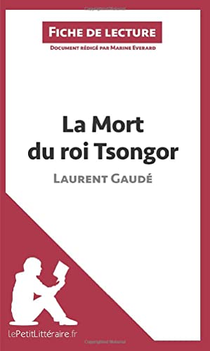 La Mort du roi Tsongor