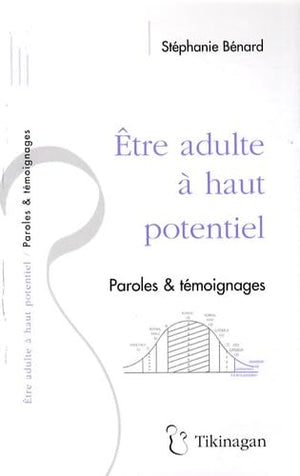 Etre adulte à haut potentiel